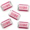 Big Dot of Happiness It’s a Girl - Mini Candy Bar Wrapper Stickers - Pink Baby Shower Small Favors - 40 Count